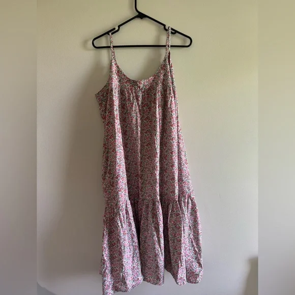 Petite Plume Women’s Twill Chloe Nightgown- XL - Like New - Picture 5 of 6